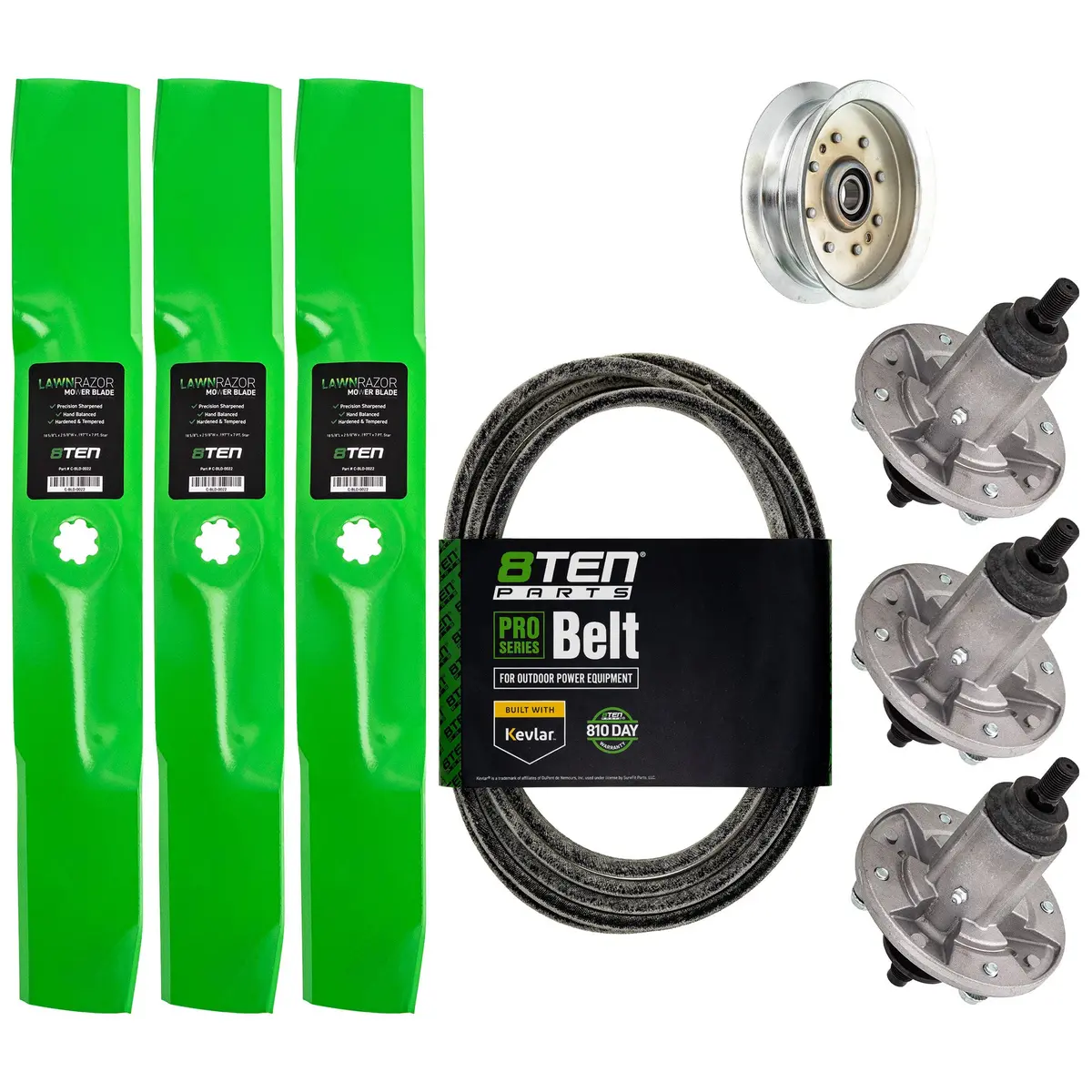 Mower Deck Rebuild Kit For John Deere Mk1005277 1