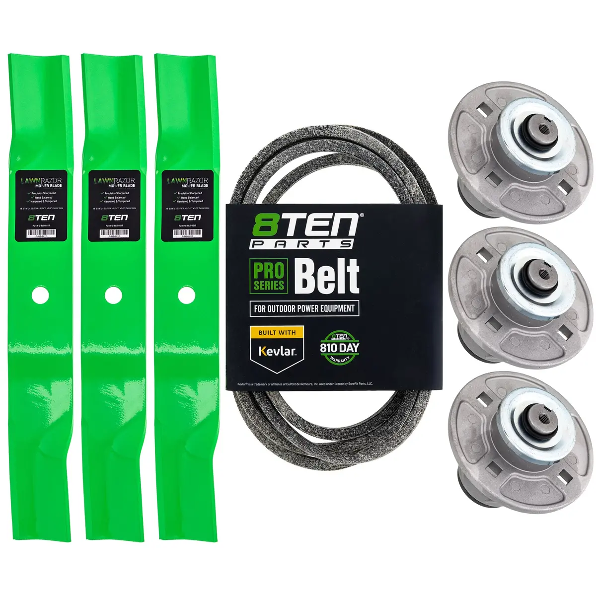 Mower Deck Rebuild Kit For Ariens Gravely Great Dane Mk1005298 1