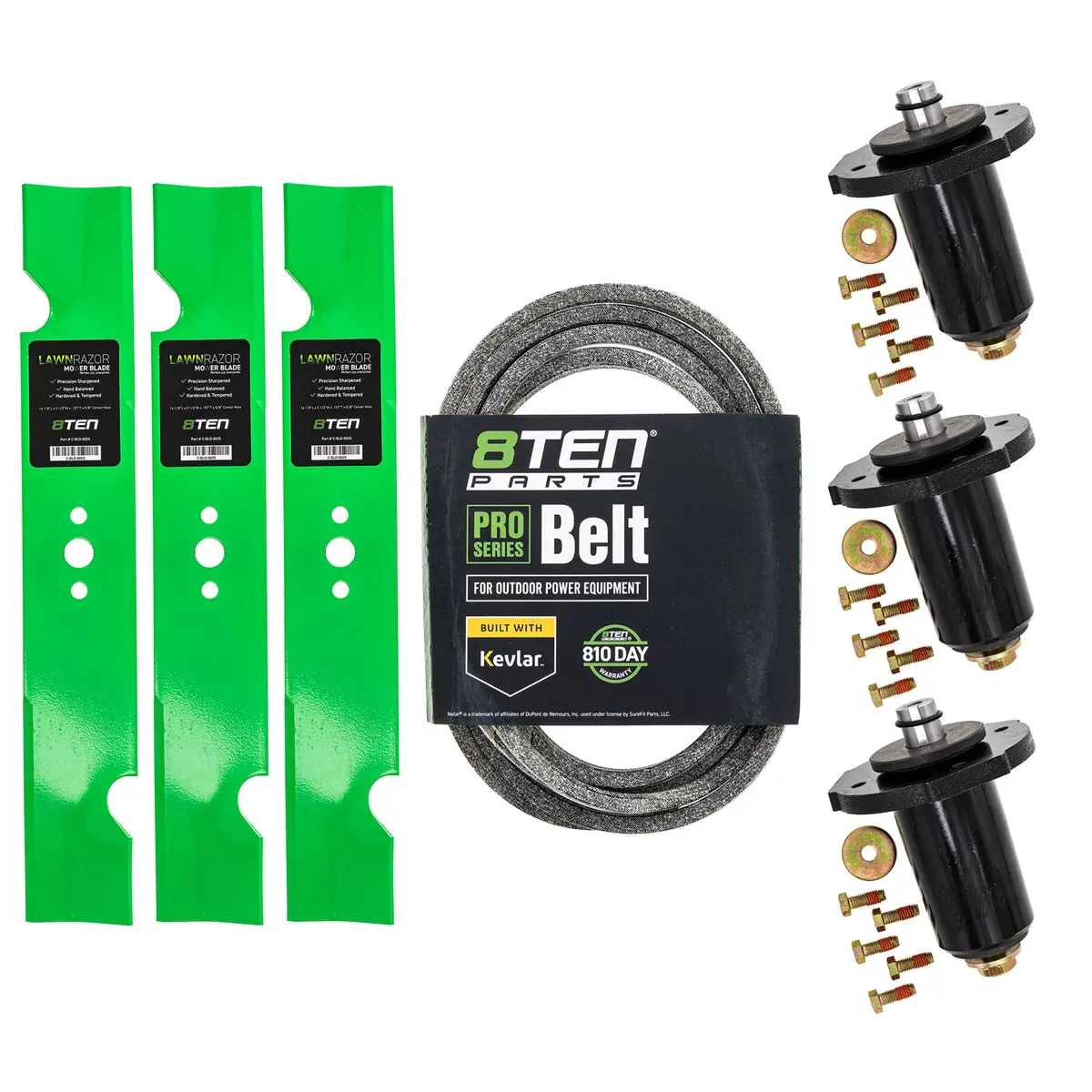 Mower Deck Rebuild Kit For Gravely Ariens Great Dane Mk1005299 1