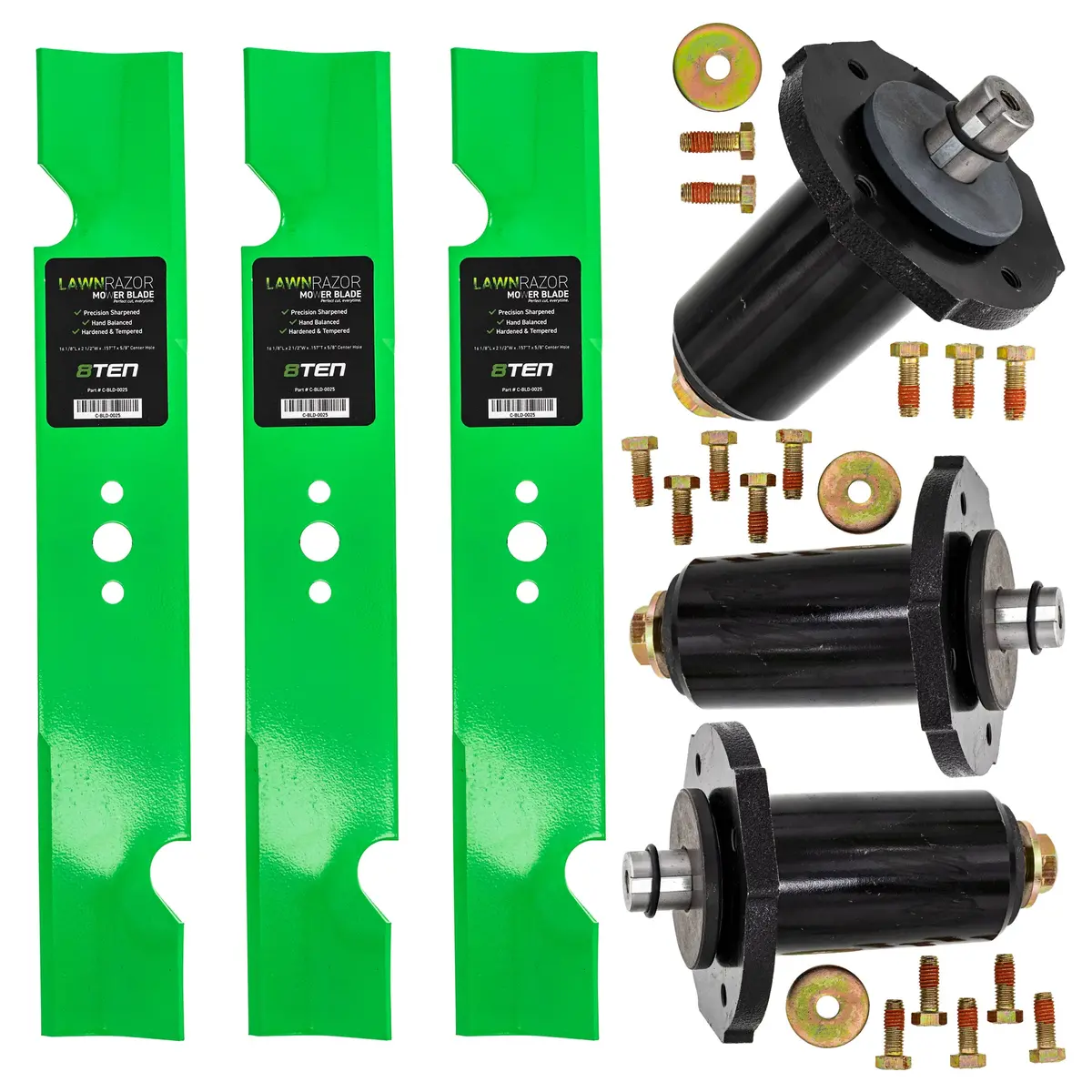 Mower Deck Rebuild Kit For Gravely Ariens Mk1005301 1