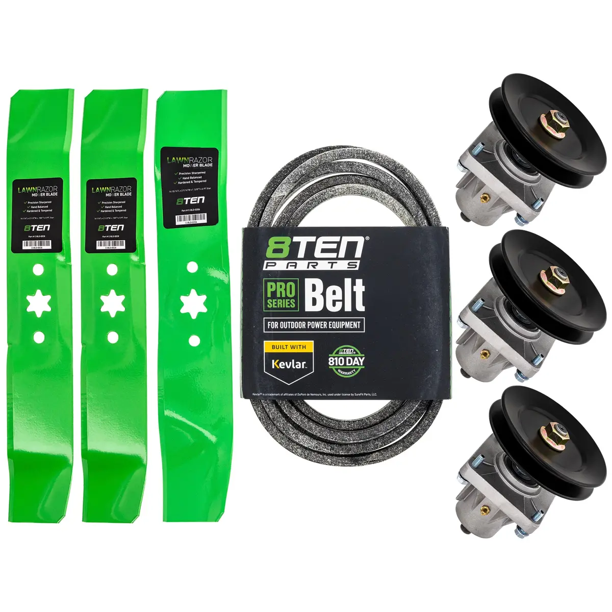 Mower Deck Rebuild Kit For Cub Cadet Yard-Man Mk1005349 1