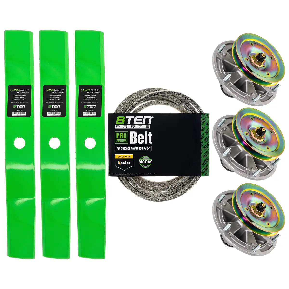 Mower Deck Rebuild Kit For John Deere Mk1005403 1