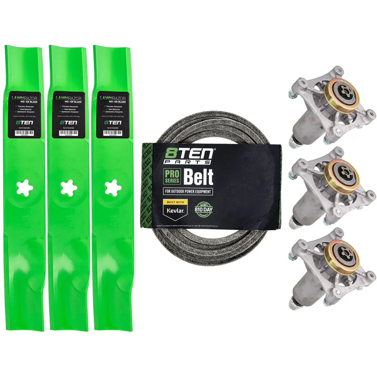 Mower Deck Rebuild Kit For Husqvarna Poulan Pro Mk1005411 1