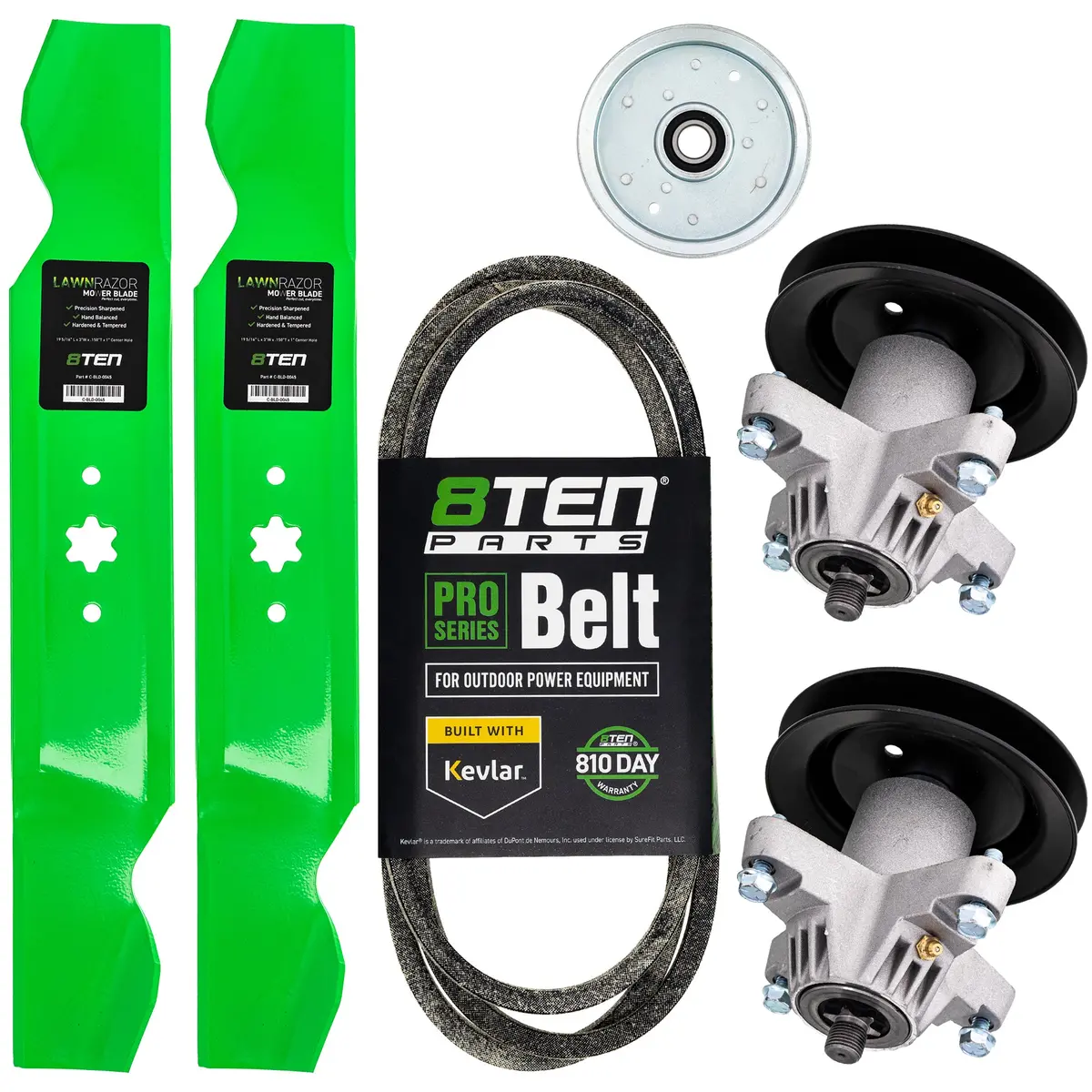 Mower Deck Rebuild Kit For Murray Columbia Yard-Man Mk1005419 1