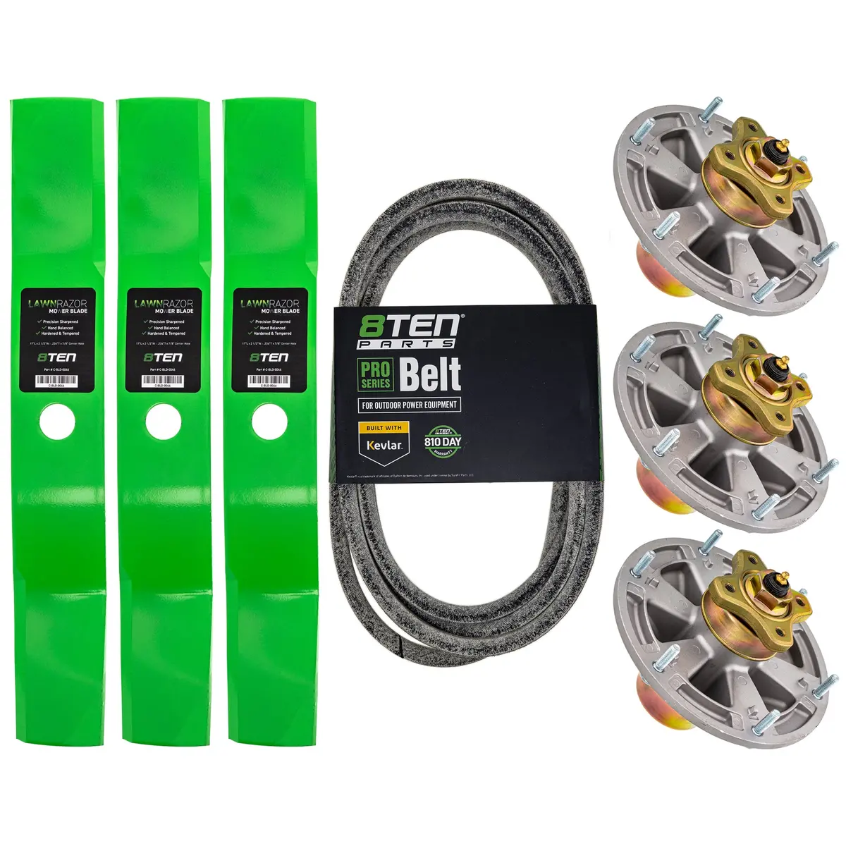 Mower Deck Rebuild Kit For John Deere Mk1005421 1