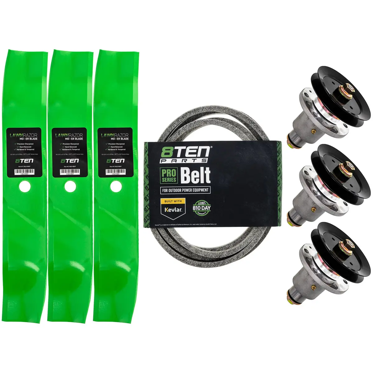 Mower Deck Rebuild Kit For Exmark Mk1005422 1