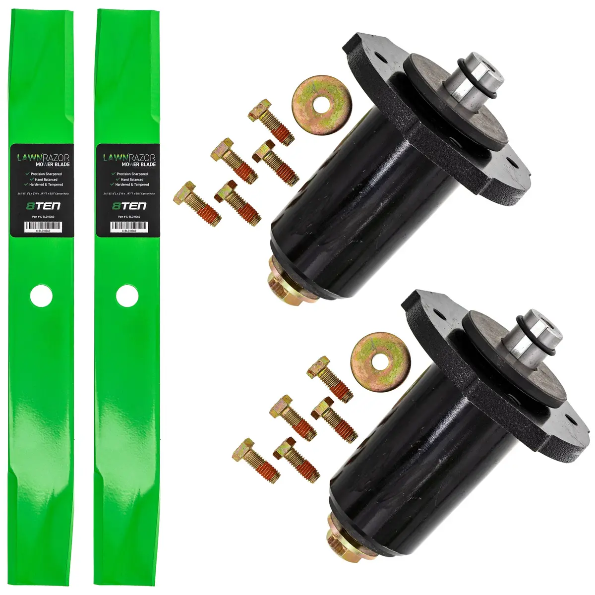 Mower Deck Rebuild Kit For Gravely Mk1005431 1