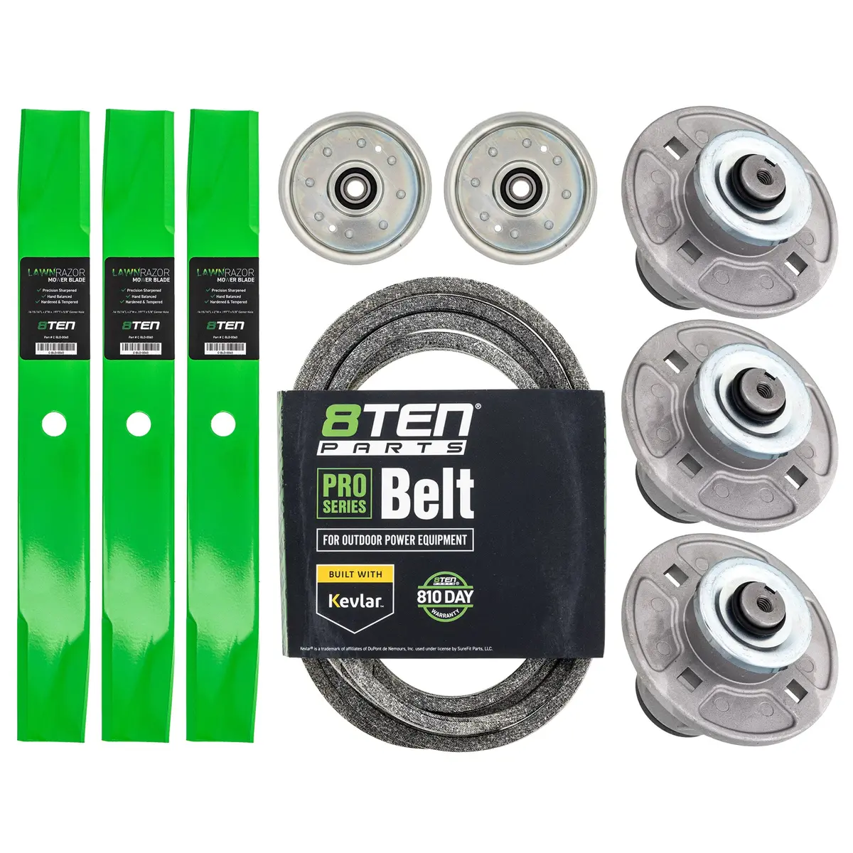 Mower Deck Rebuild Kit For Gravely Ariens Everride Mk1005432 1