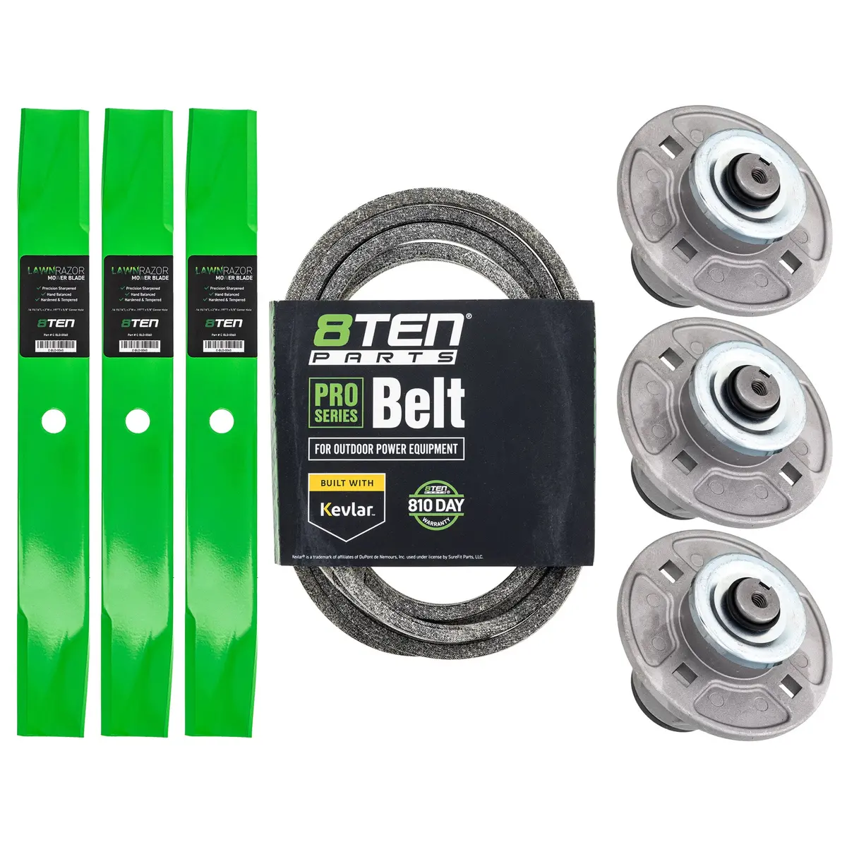 Mower Deck Rebuild Kit For Gravely Ariens Everride Mk1005434 1
