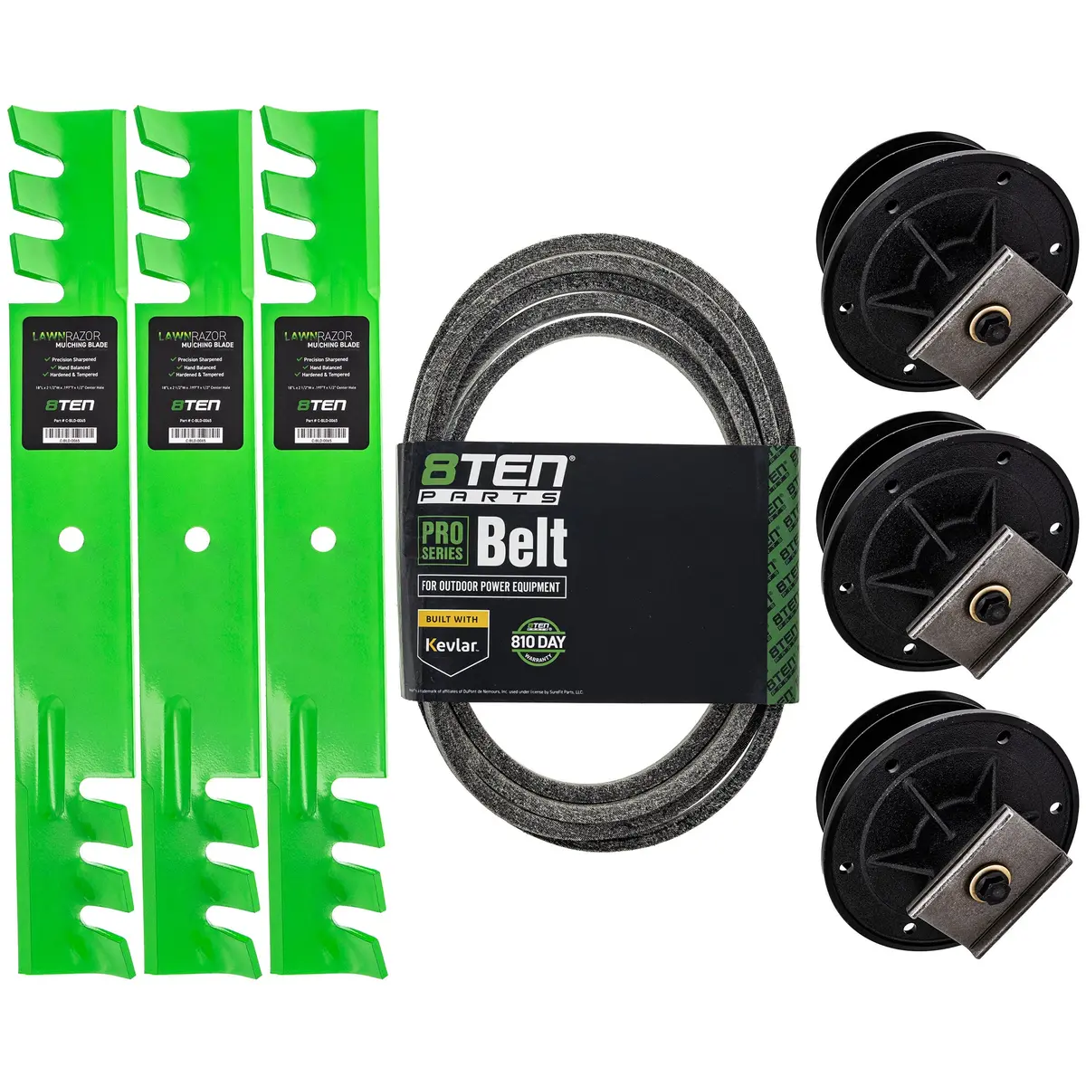 Mower Deck Rebuild Kit For Toro Mk1005435 1