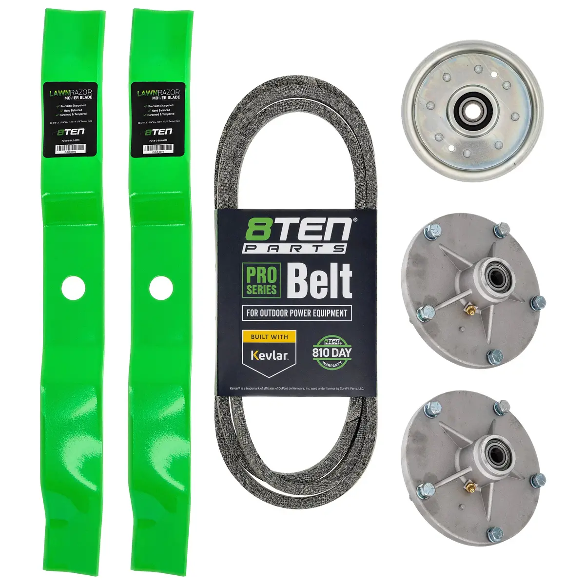 Mower Deck Rebuild Kit For Murray Mk1005440 1