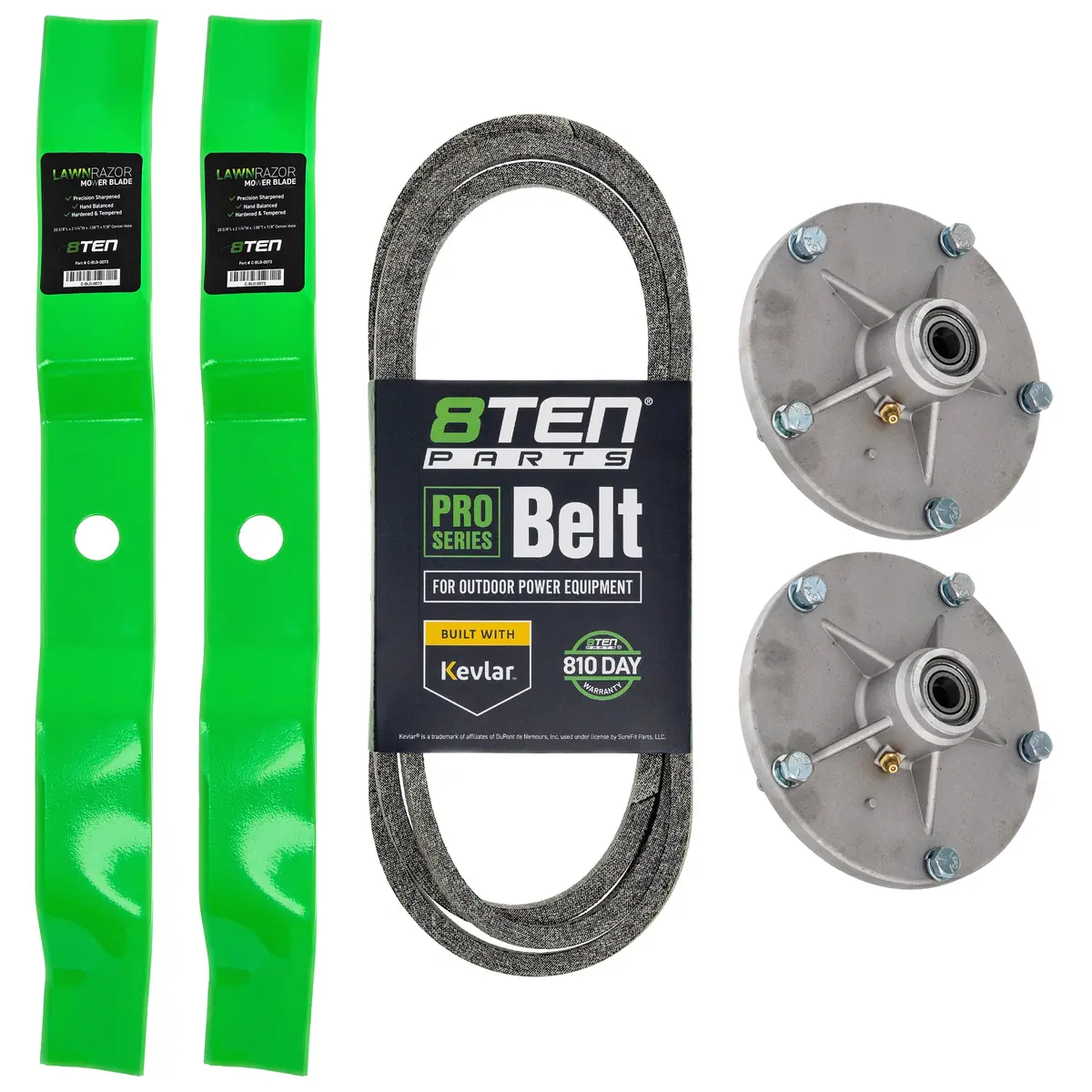 Mower Deck Rebuild Kit For Murray Mk1005443 1