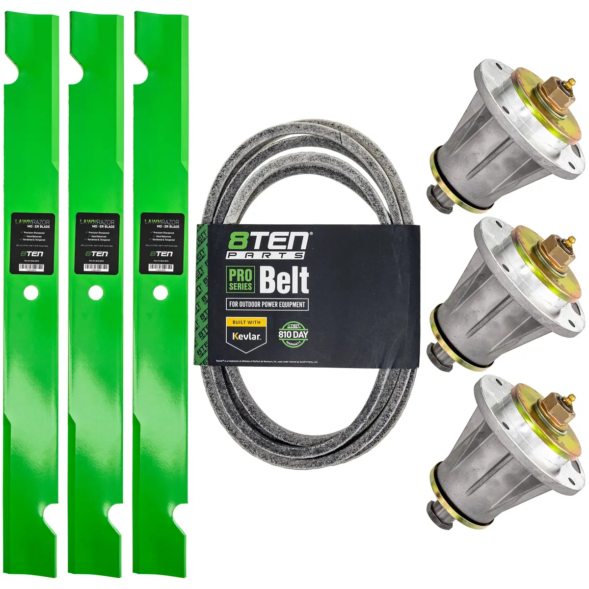Mower Deck Rebuild Kit For Husqvarna Mk1005445 1
