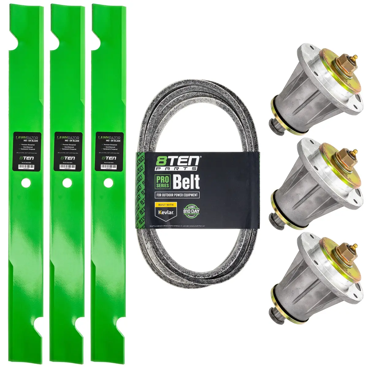 Mower Deck Rebuild Kit For Husqvarna Mk1005446 1