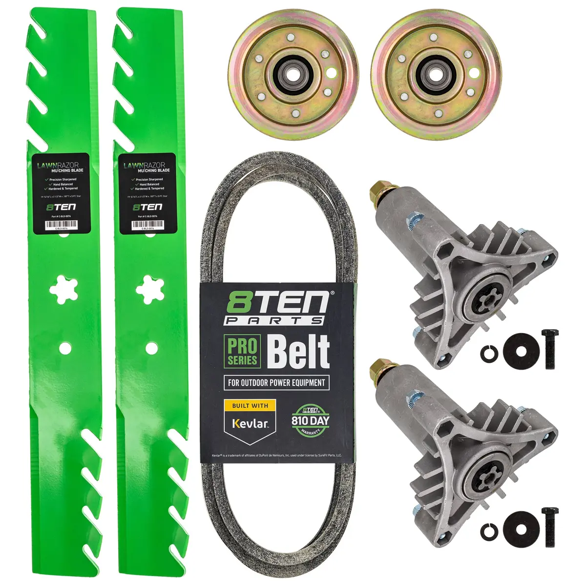 Mower Deck Rebuild Kit For Husqvarna Ayp Poulan Pro Mk1005448 1