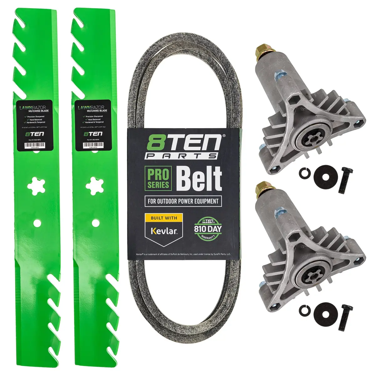 Mower Deck Rebuild Kit For Husqvarna Ayp Weed Eater Mk1005450 1