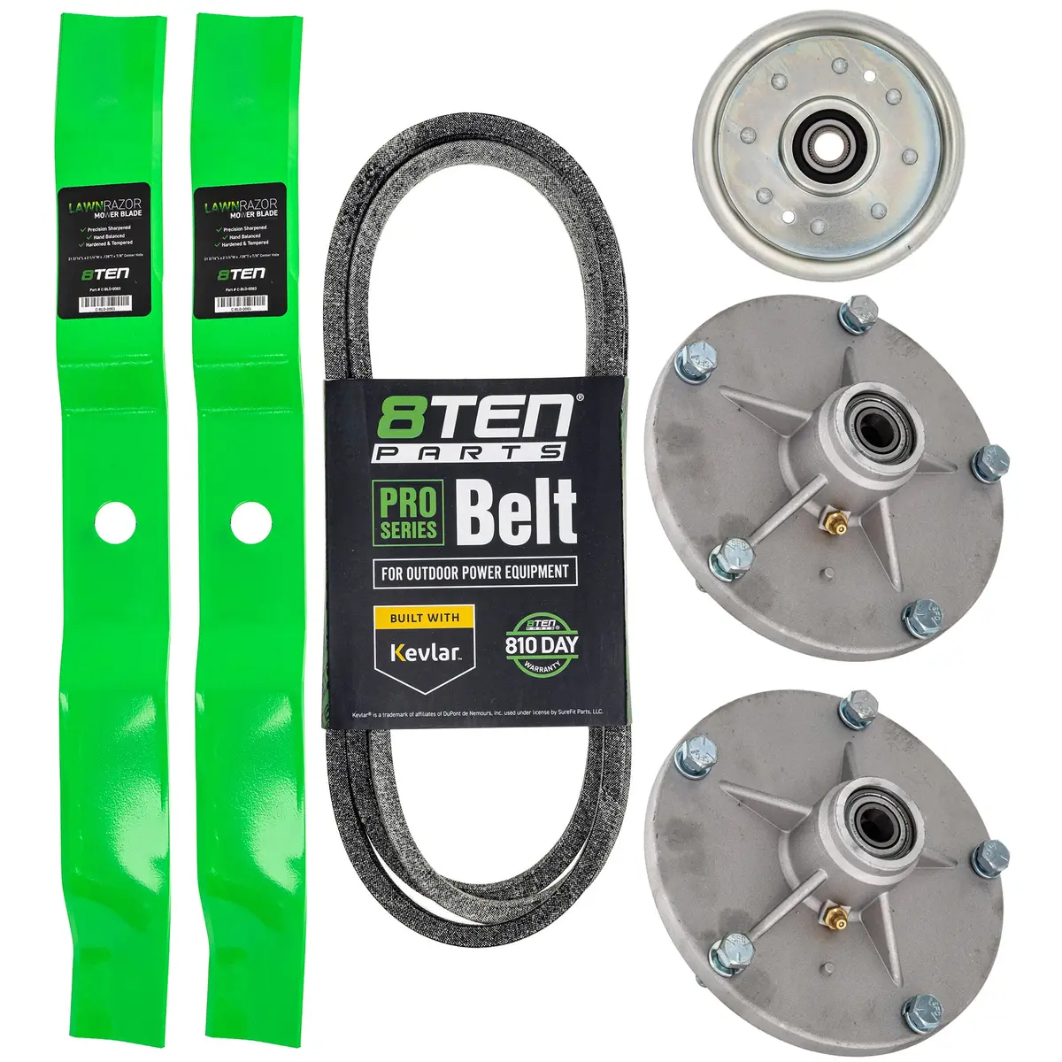 Mower Deck Rebuild Kit For Murray Mk1005452 1