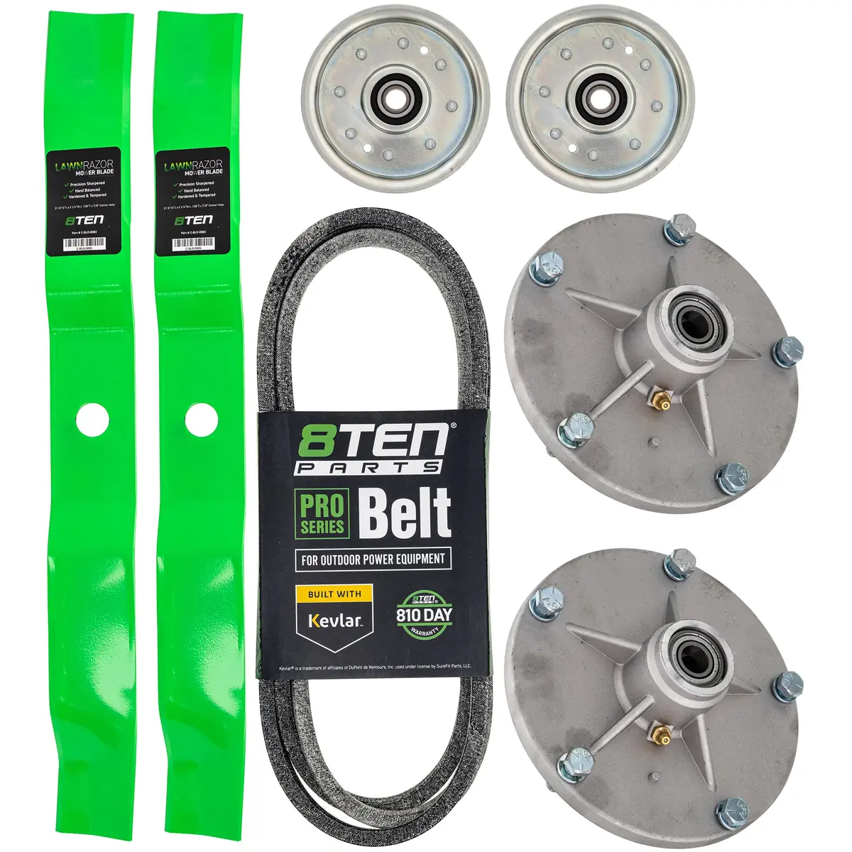 Mower Deck Rebuild Kit For Murray Mk1005454 1