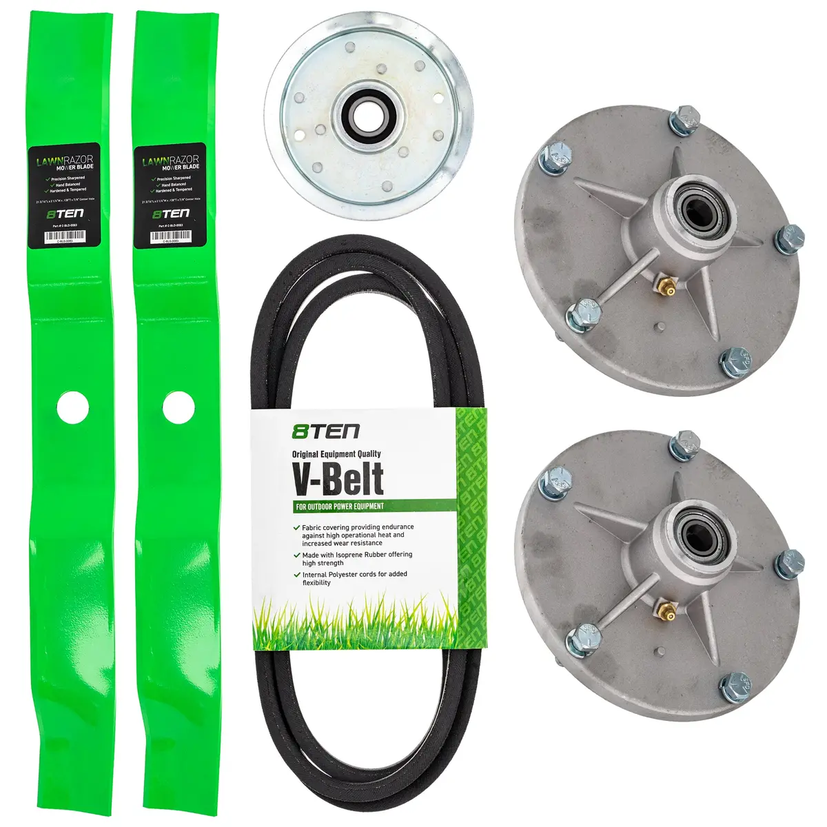 Mower Deck Rebuild Kit For Murray Mk1005455 1