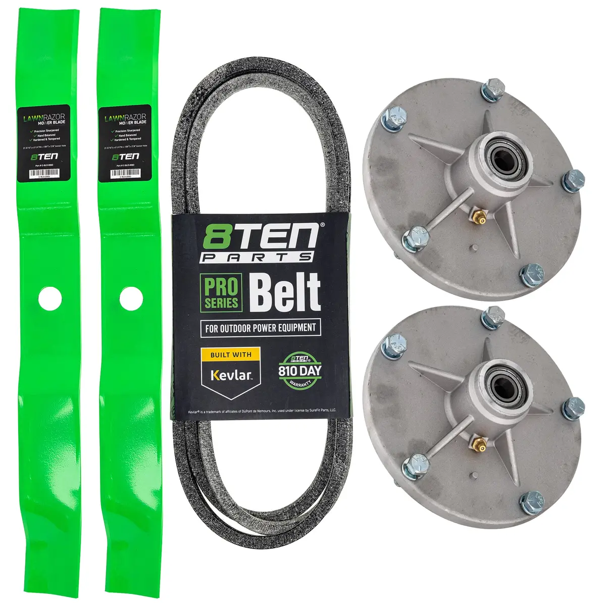 Mower Deck Rebuild Kit For Murray Mk1005458 1