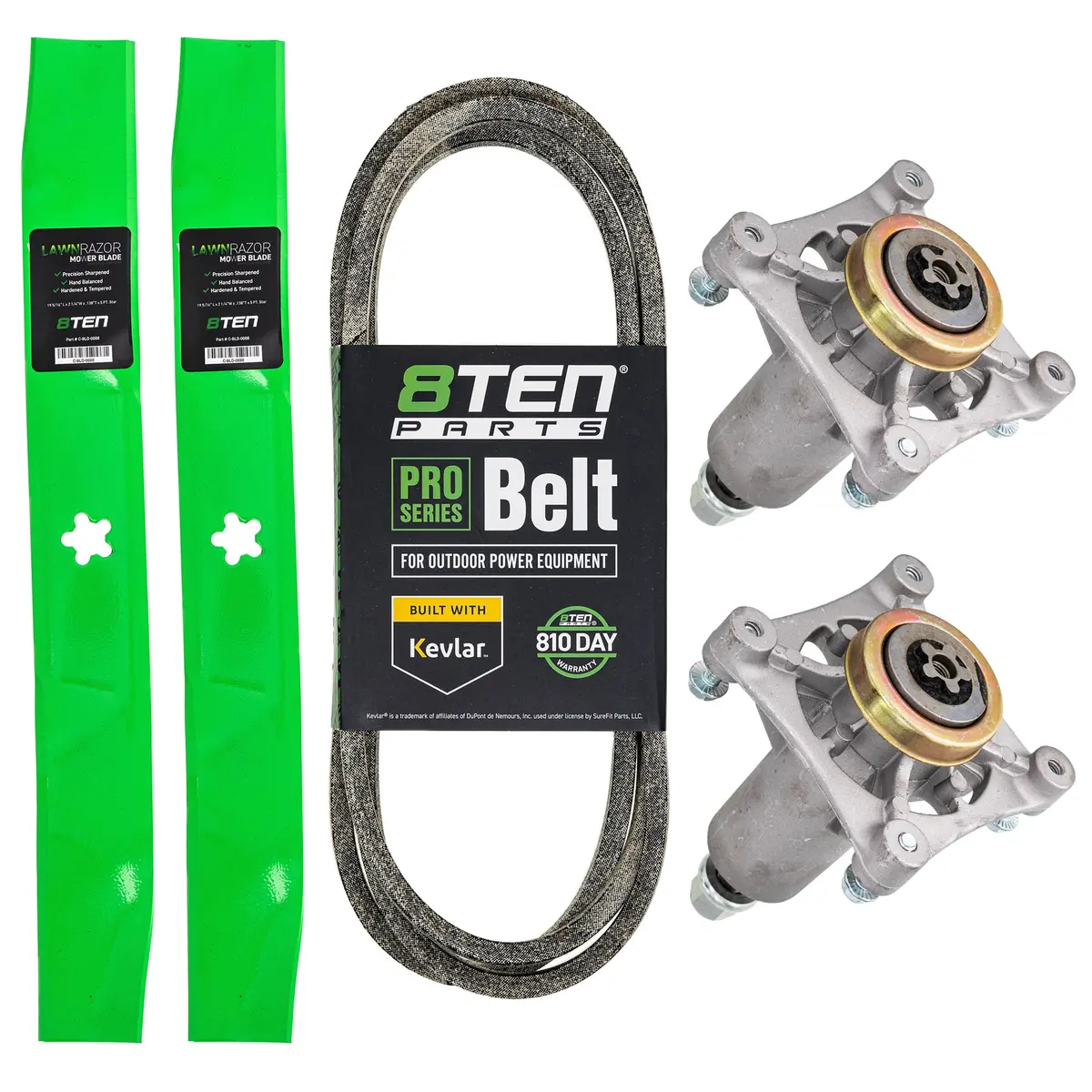 Mower Deck Rebuild Kit For Husqvarna Jonsered Mk1005461 1