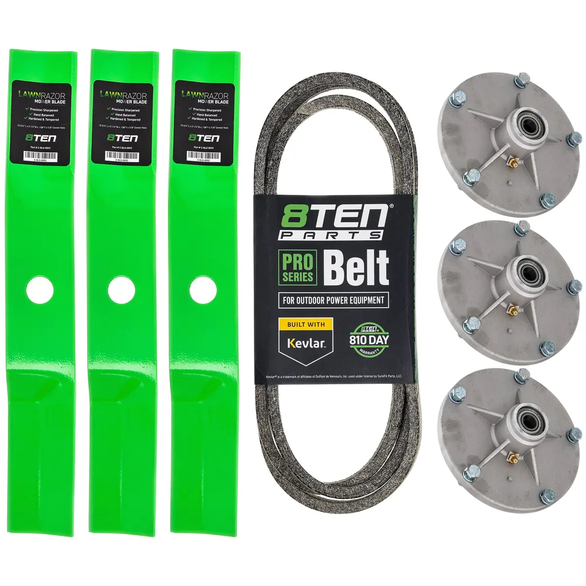 Mower Deck Rebuild Kit For Murray Mk1005462 1