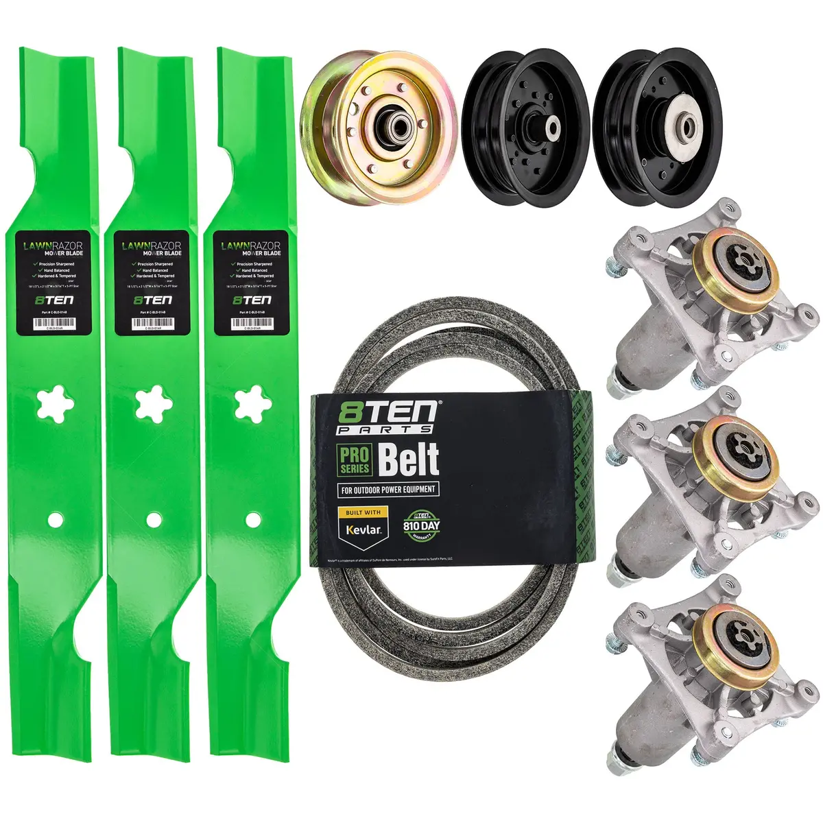 Mower Deck Rebuild Kit For Husqvarna Mk1005513 1
