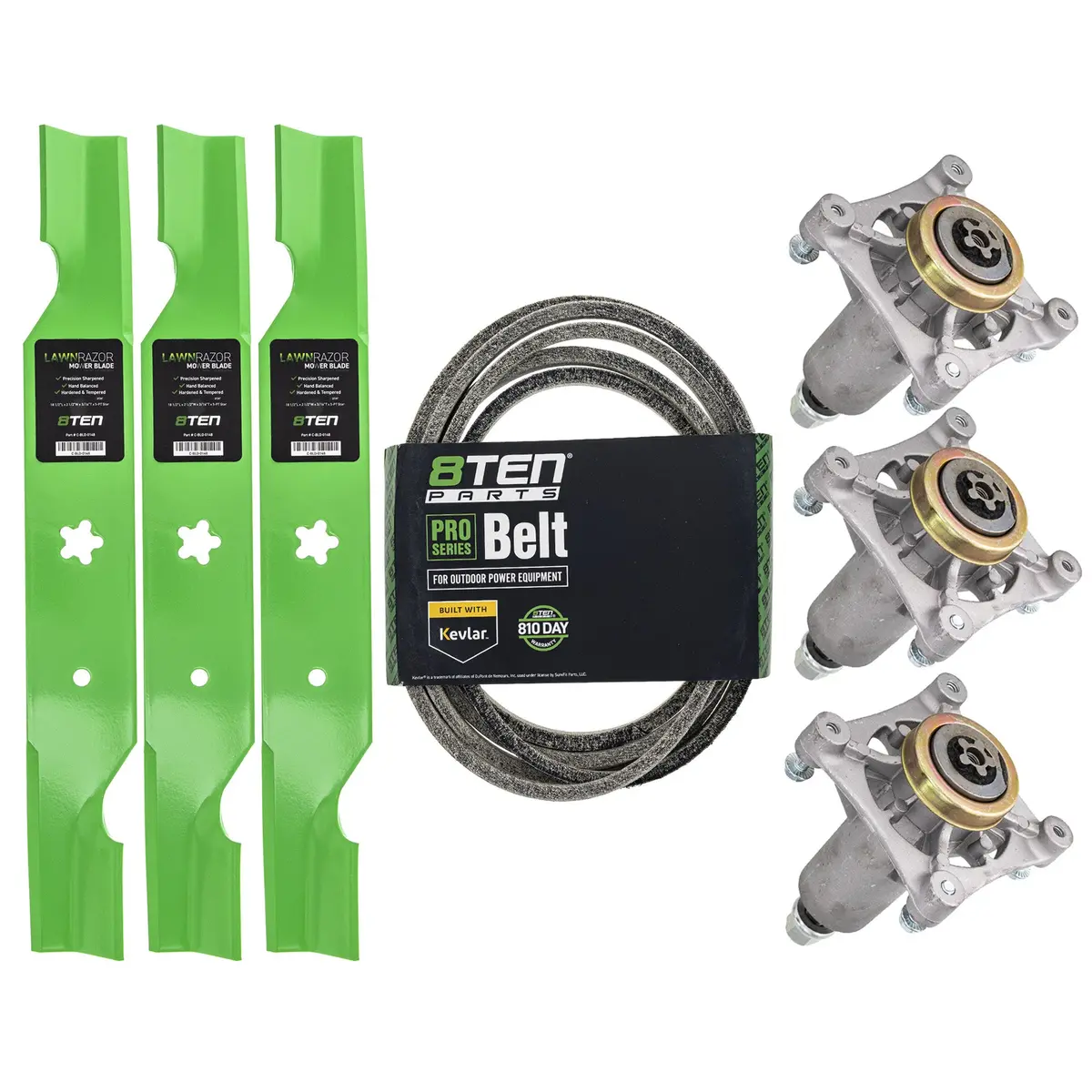 Mower Deck Rebuild Kit For Husqvarna Mk1005520 1