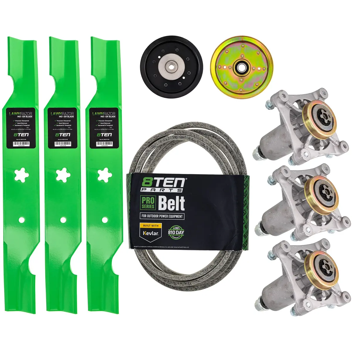 Mower Deck Rebuild Kit For Husqvarna Mk1005523 1