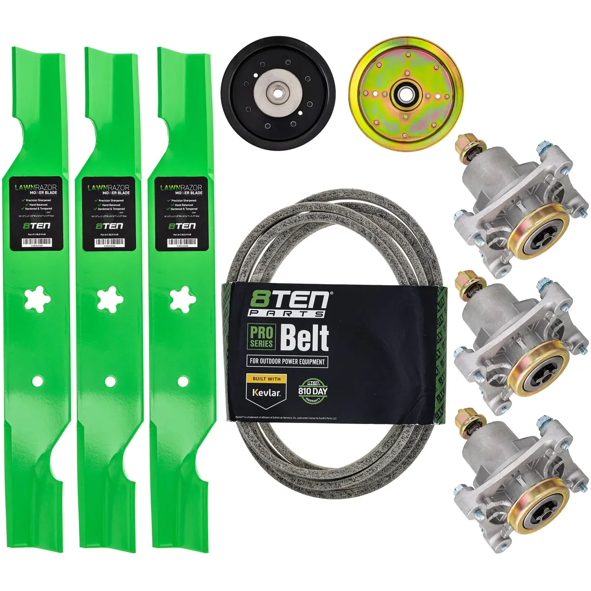 Mower Deck Rebuild Kit For Husqvarna Mk1005524 1