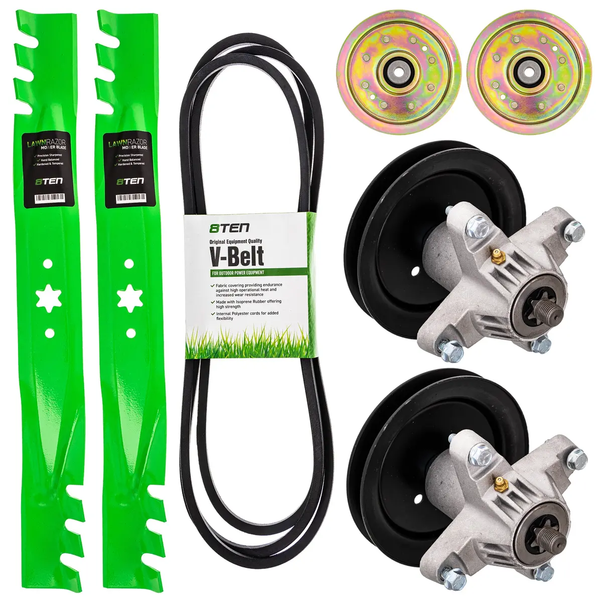 Mower Deck Rebuild Kit For Yard-Man Mtd Gold Columbia Mk1005535 1