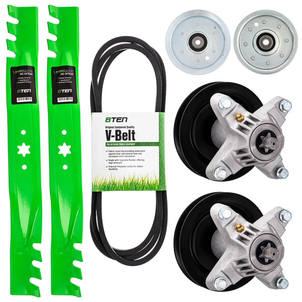 Mower Deck Rebuild Kit For White Outdoor Cub Cadet Mk1005544 1