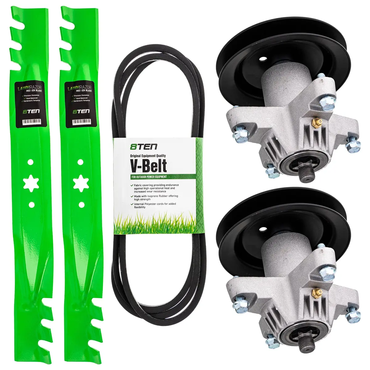Mower Deck Rebuild Kit For Toro Mk1005549 1