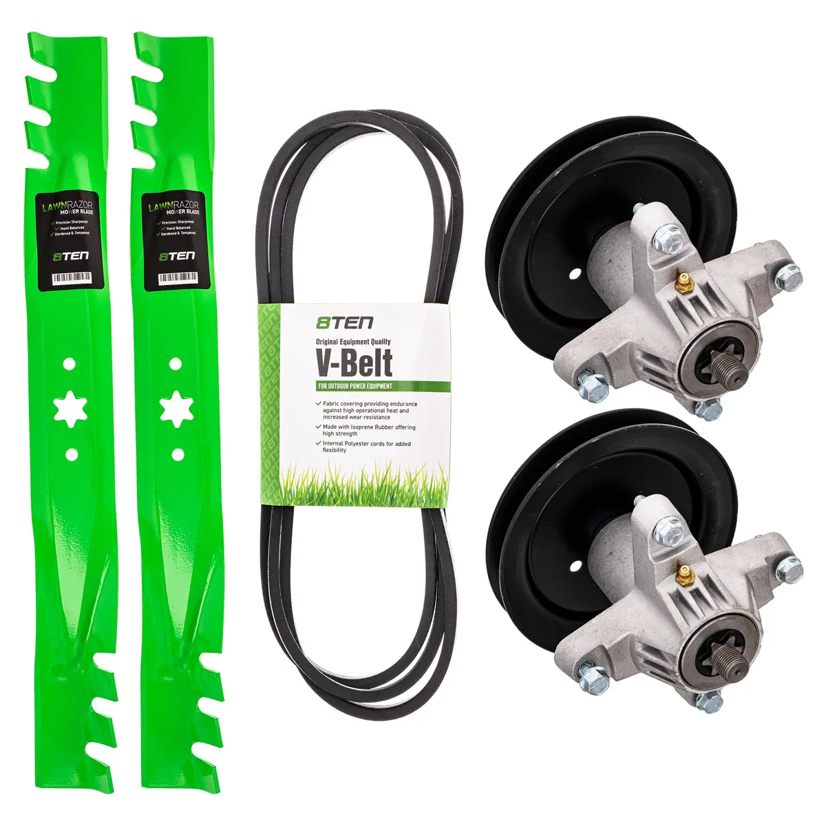 Mower Deck Rebuild Kit For Yard-Man White Outdoor Troy-Bilt Mk1005559 1