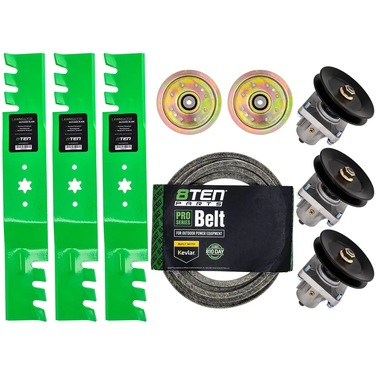 Mower Deck Rebuild Kit For Columbia Mk1005601 1