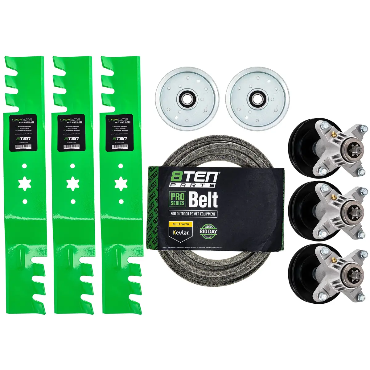 Mower Deck Rebuild Kit For Cub Cadet Mk1005602 1