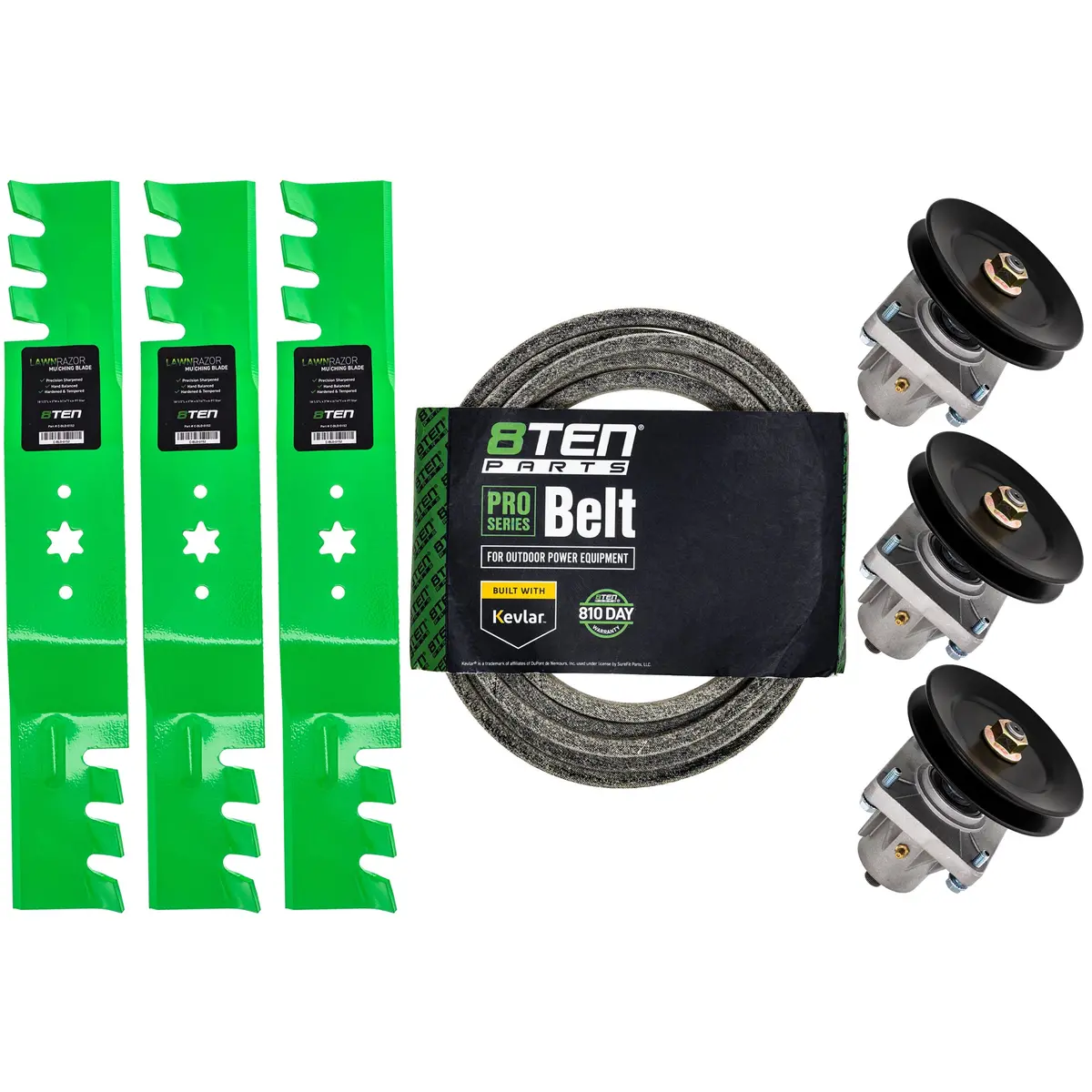 Mower Deck Rebuild Kit For Columbia Mk1005605 1