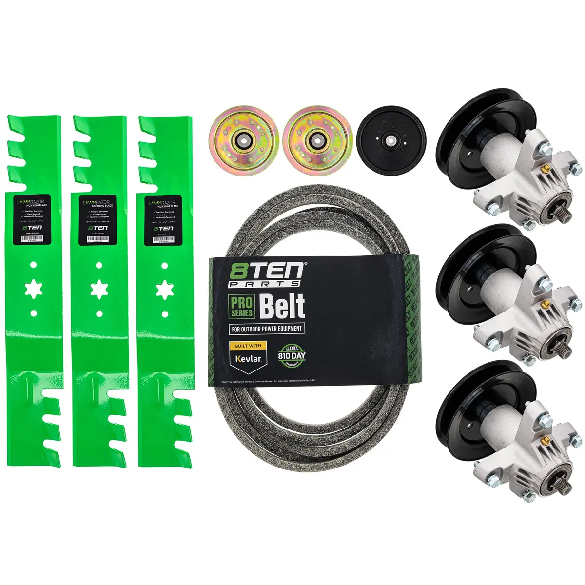 Deck Rebuild Kit For Cub Cadet Troy-Bilt Mk1005611 1