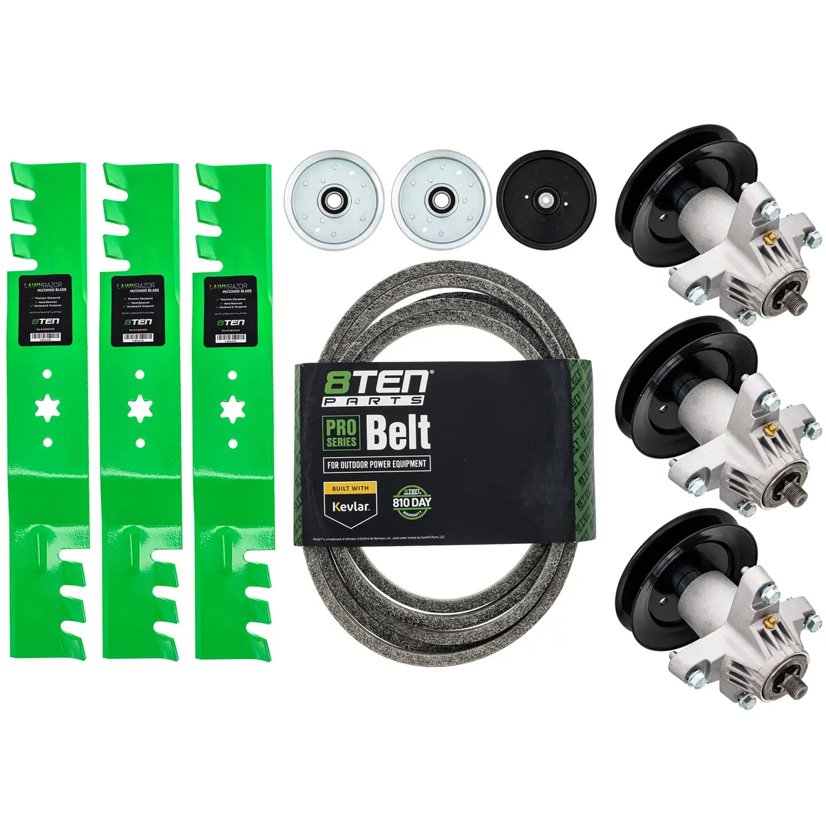 Deck Rebuild Kit For Columbia Mk1005612 1