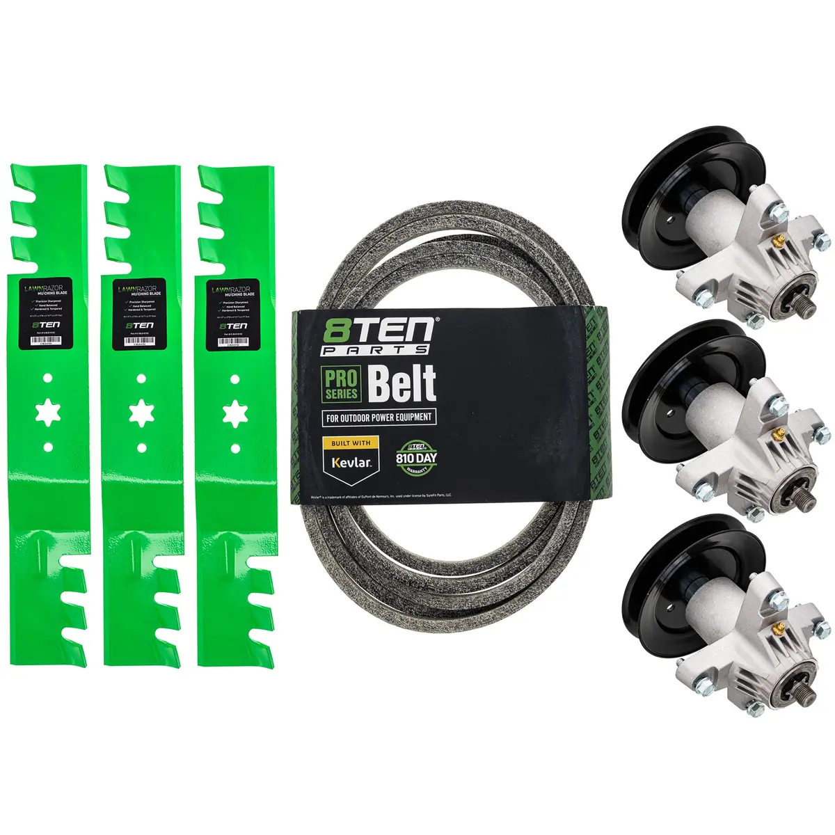 Deck Rebuild Kit For Cub Cadet Columbia Troy-Bilt Mk1005613 1