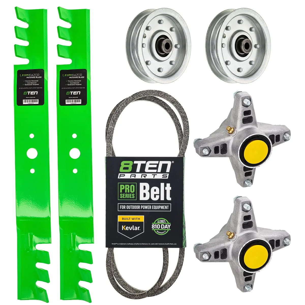 Mower Deck Rebuild Kit For Cub Cadet Mk1005618 1