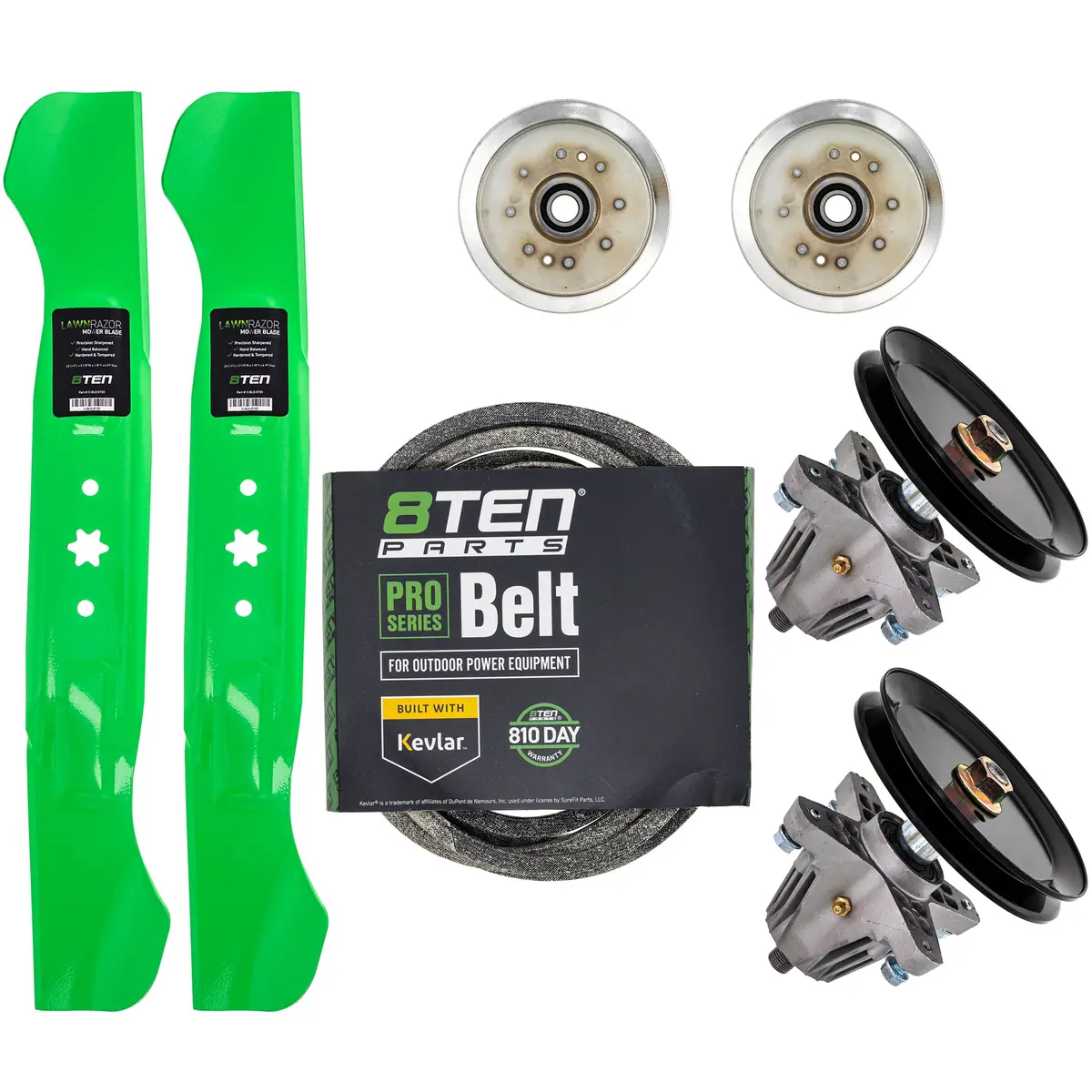 Mower Deck Rebuild Kit For Troy-Bilt Craftsman Yard-Man Mk1005624 1