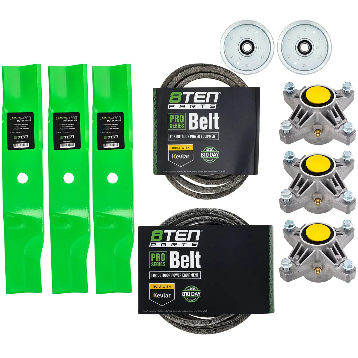 Mower Deck Rebuild Kit For Cub Cadet Mk1005648 1