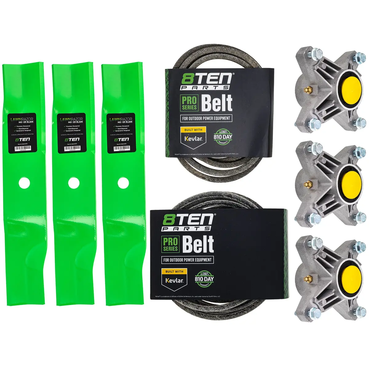 Mower Deck Rebuild Kit For Cub Cadet Mk1005649 1