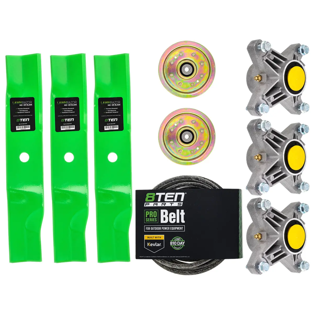 Mower Deck Rebuild Kit For Cub Cadet Mk1005650 1