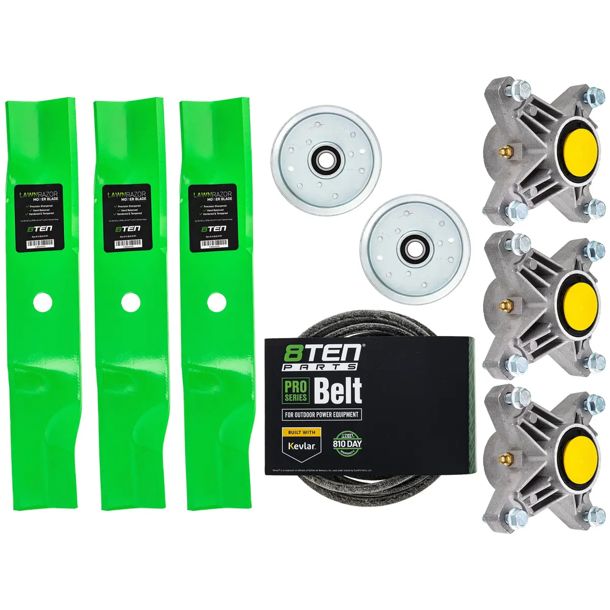 Mower Deck Rebuild Kit For Cub Cadet Mk1005651 1