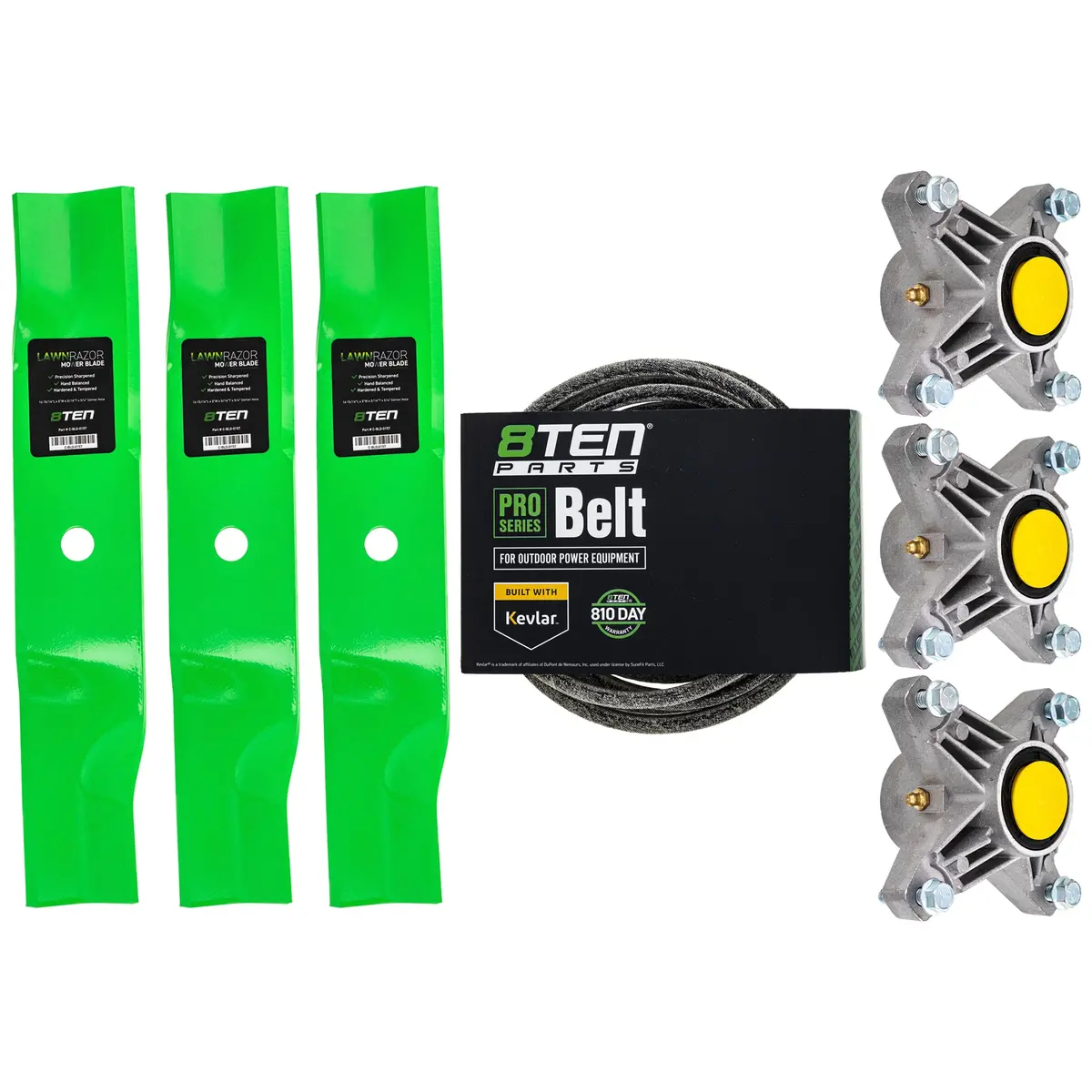 Mower Deck Rebuild Kit For Cub Cadet Mk1005652 1