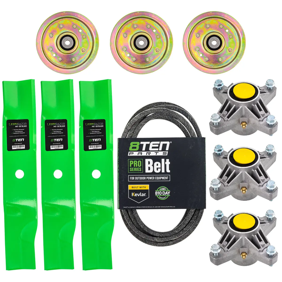 Mower Deck Rebuild Kit For Cub Cadet Mk1005656 1