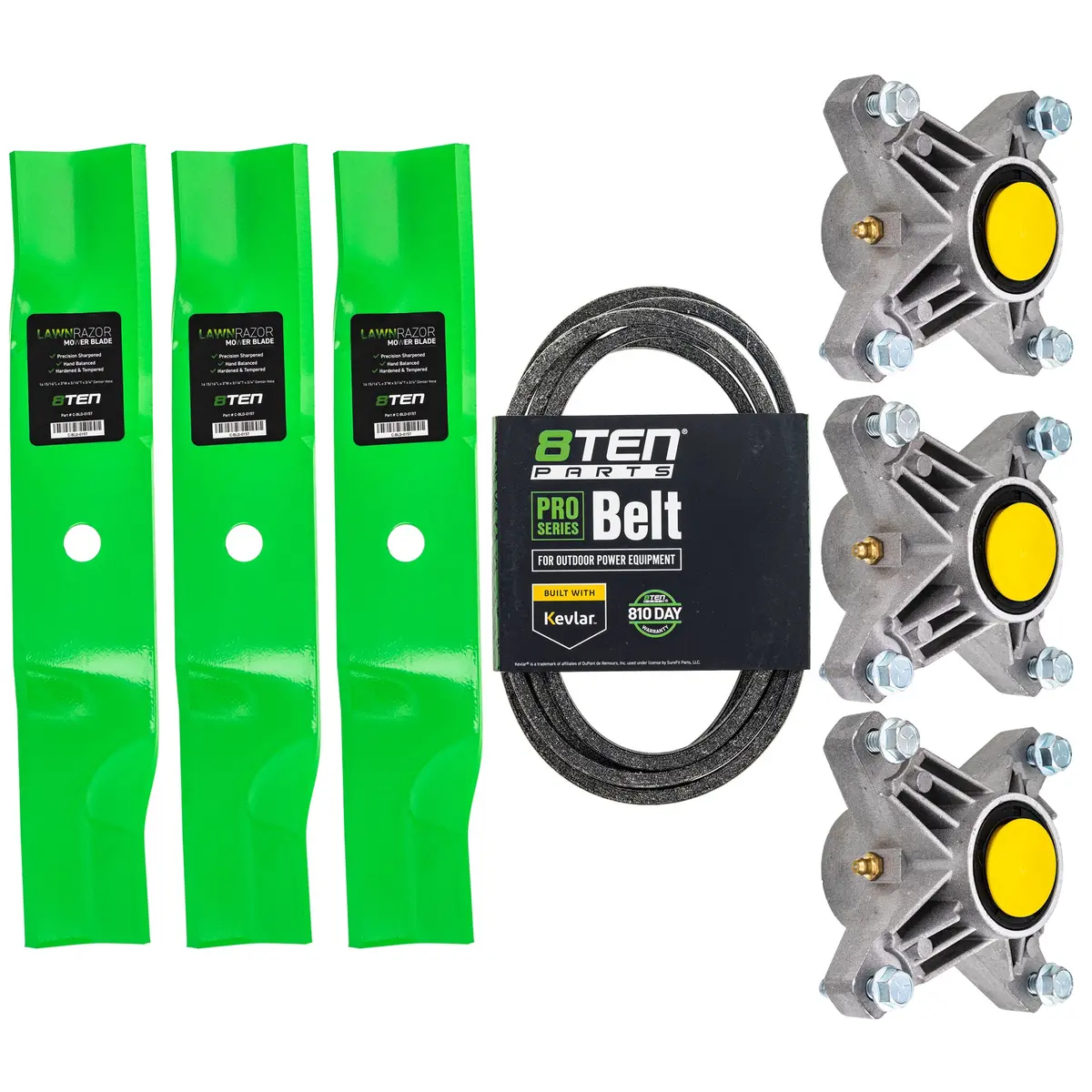 Mower Deck Rebuild Kit For Cub Cadet Mk1005657 1