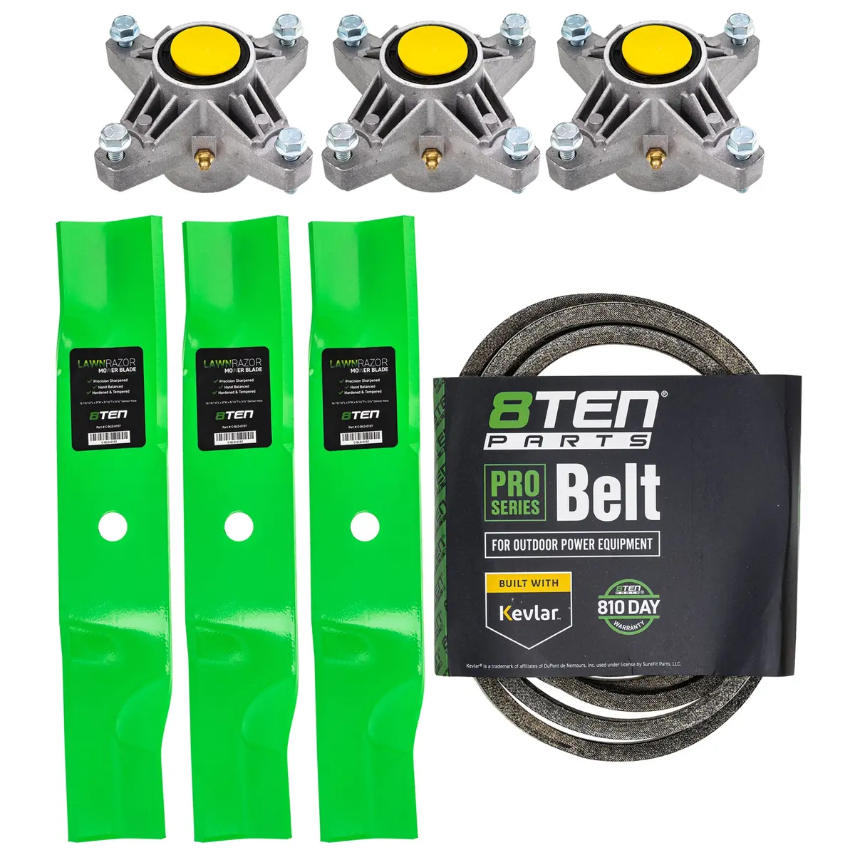 Mower Deck Rebuild Kit For Cub Cadet Mk1005659 1